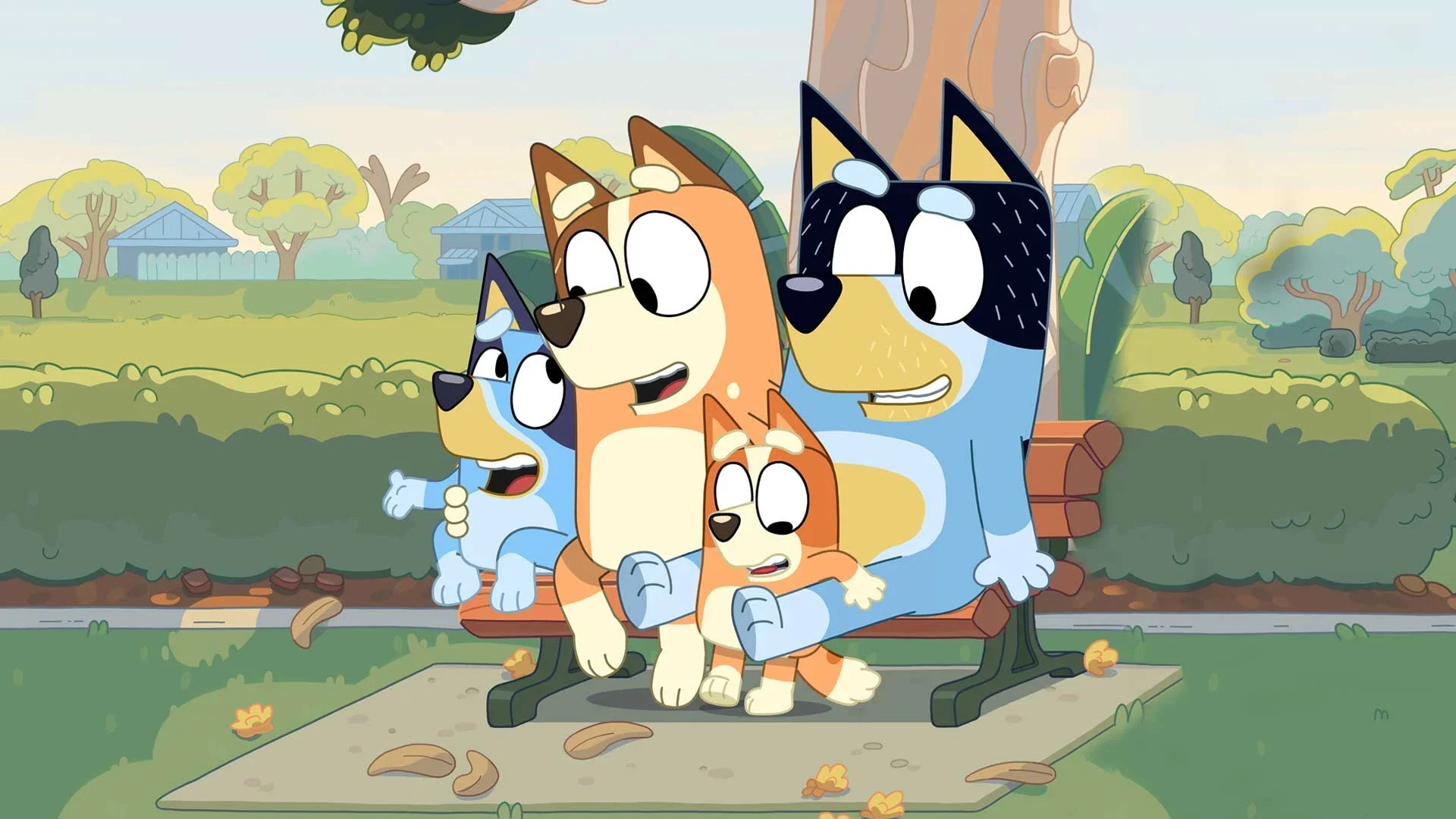 Bluey dostanie grę typu sandbox. Każdemu jego GOTY