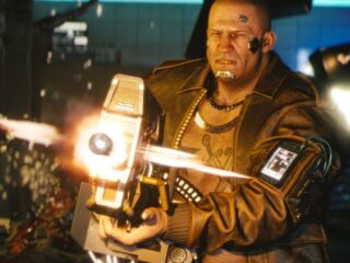 Cyberpunk 2077: Fanowska modyfikacja zmienia grę w Superhota