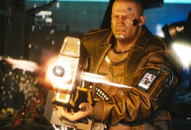 Cyberpunk 2077: Fanowska modyfikacja zmienia grę w Superhota