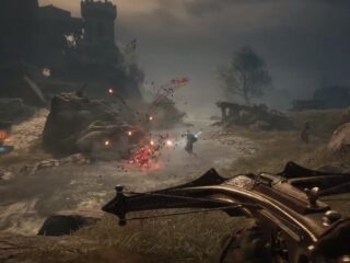 Witchfire: Smakowity zwiastun i premiera we wczesnym dostępie