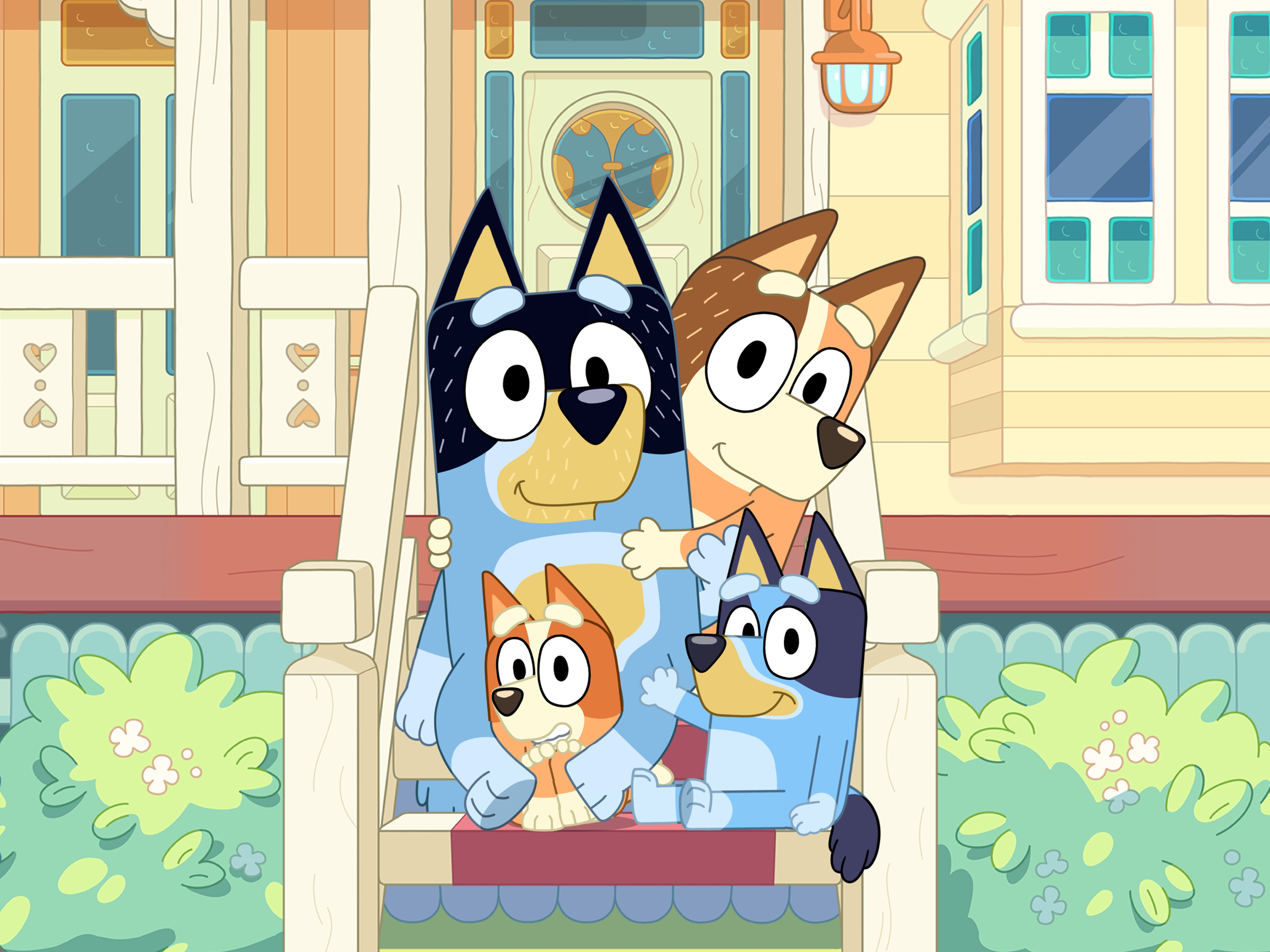 Bluey