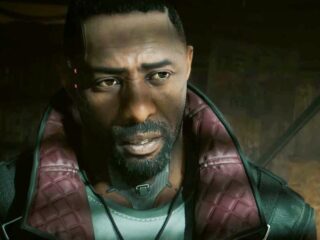 Idris Elba chciałby wrócić do Cyberpunka 2077. Marzy mu się gwiazdorski projekt live-action