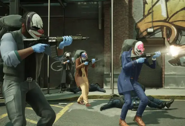 Payday 3: Całkiem pozytywne opinie i gracze źli na serwery [RECENZJE]