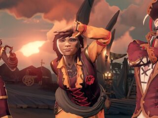 Sea of Thieves: Twórcy chwalą się liczbą graczy na chwilę przed podbiciem nowych platform