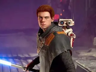 Star Wars Jedi: Główny aktor się wygadał. Będzie kolejna część
