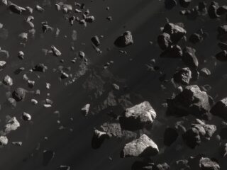 NASA OSIRIS-REx: Próbki asteroidy Bennu dotarły na Ziemię