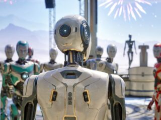 The Talos Principle 2: Zwiastun z datą premiery. Zagramy już niedługo