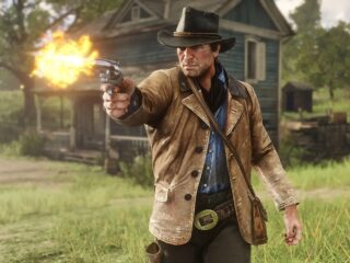 Red Dead Redemption 2 może zmierzać na Switcha