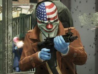Payday 3 osiągnął gorsze wyniki, niż się spodziewano