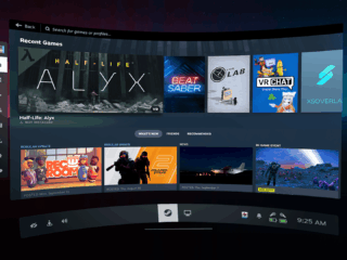 Premiera SteamVR 2.0