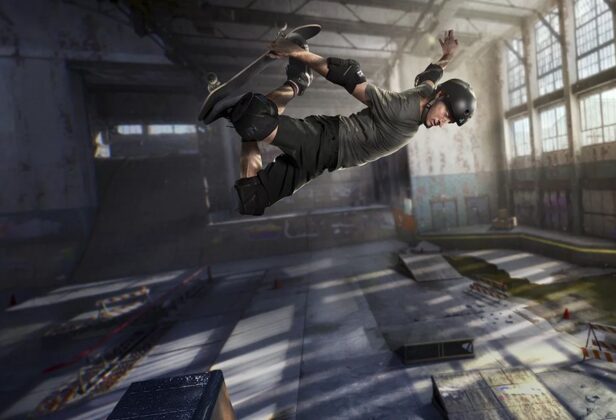 Tony Hawk’s Pro Skater 3+4 z kategorią wiekową w Singapurze. Zapowiedź coraz bliżej