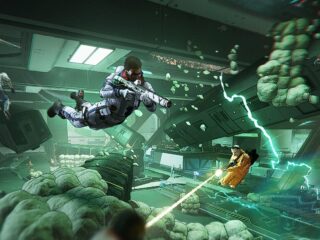 Hyenas: Nowa strzelanka twórców Alien: Isolation anulowana