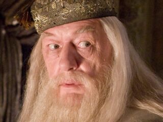Michael Gambon nie żyje. Aktor znany z roli Dumbledore’a miał 82 lata