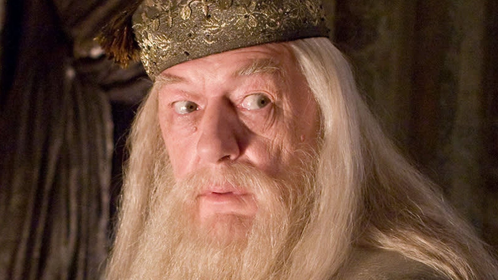Michael Gambon nie żyje. Aktor znany z roli Dumbledore’a miał 82 lata