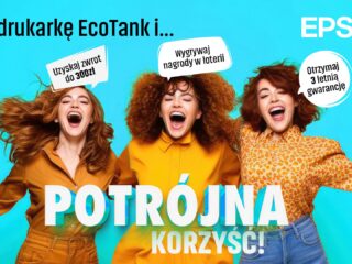 Kup produkt Epsona i weź udział w loterii. Do wygrania wycieczki, projektory i znacznie więcej