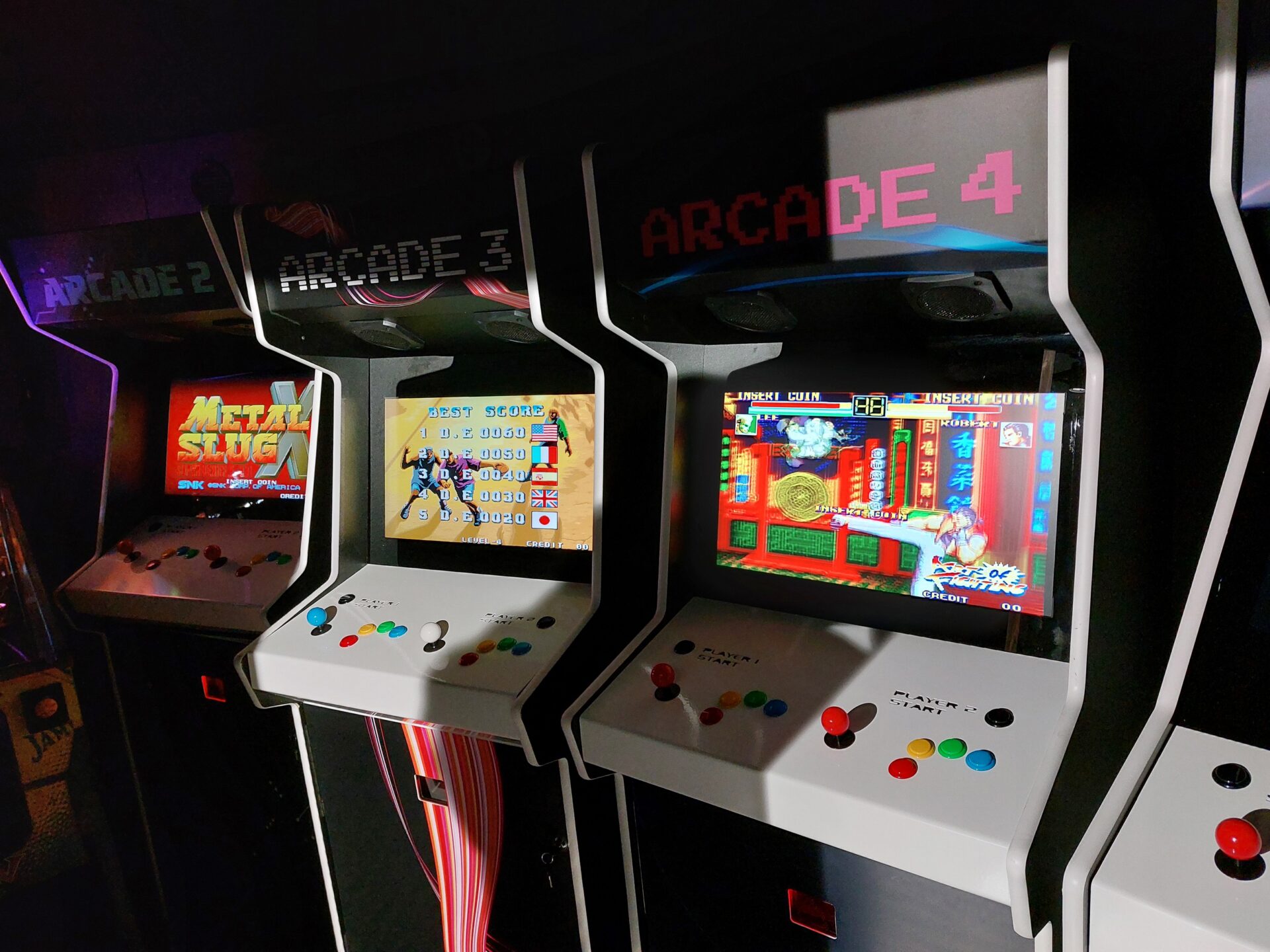 Chodźmy pograć na miasto! Renesans współczesnych gameroomów