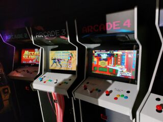 Chodźmy pograć na miasto! Renesans współczesnych gameroomów