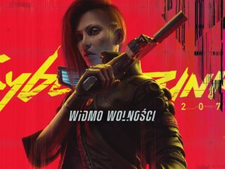 Cyberpunk 2077: Widmo Wolności na PGA 2023