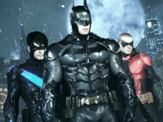 Batman: Arkham Knight może dostać remaster z ray tracingiem