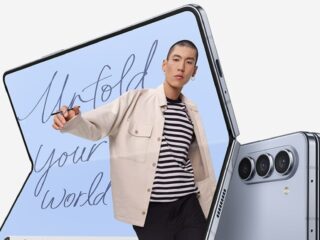 Samsung Galaxy Z Fold 5 – test. Niby to samo, ale…