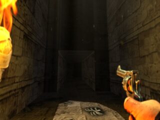 Venturous: Mod, w którym Doom spotyka Indianę Jonesa