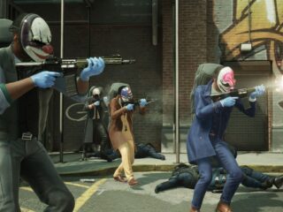 Payday 3: Twórcy naprawili problemy z serwerami i chwalą się liczbą graczy