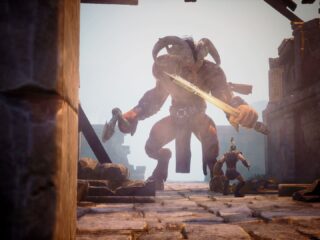 Achilles: Legends Untold – Wiemy, kiedy polski erpeg wyjdzie z wczesnego dostępu