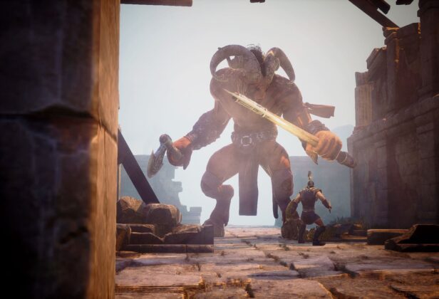 Achilles: Legends Untold – Wiemy, kiedy polski erpeg wyjdzie z wczesnego dostępu