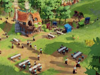 Pioneers of Pagonia: Zagraj w nową grę twórcy Settlersów. Demo już jest