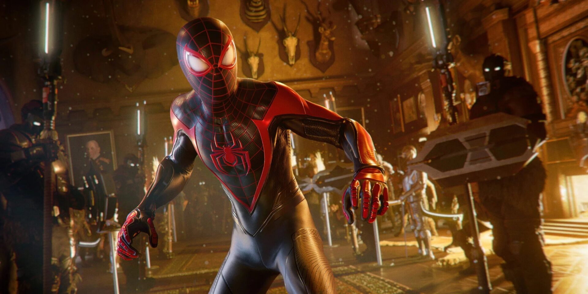 Marvel’s Spider-Man 2: Wiemy, ile może zająć wbicie platyny