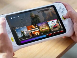 Logitech G Cloud – test. Handheld do chmur