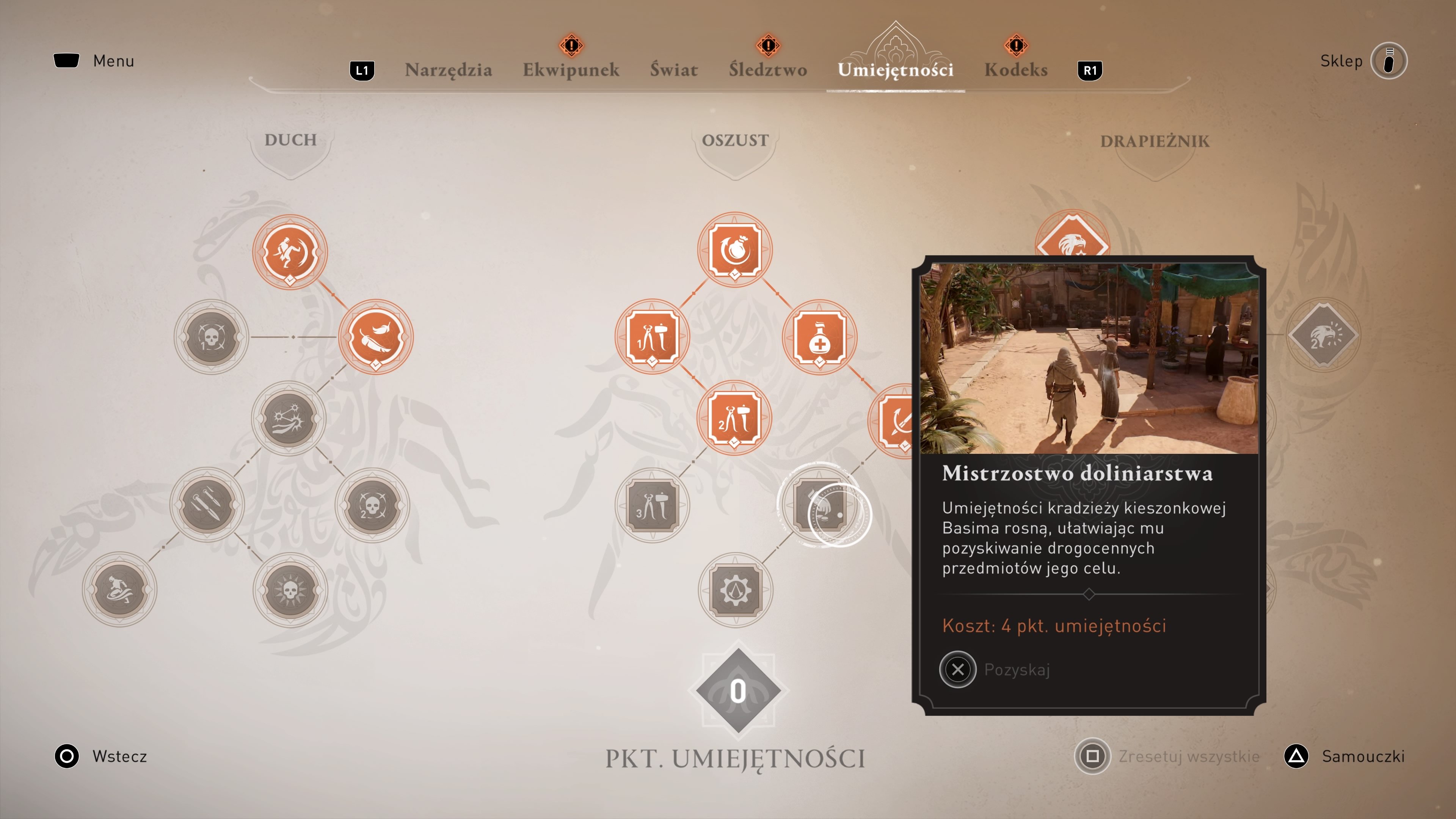 Assassin’s Creed Mirage