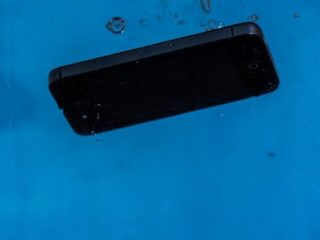 Cyfrowy detoks – utopiłem swój telefon