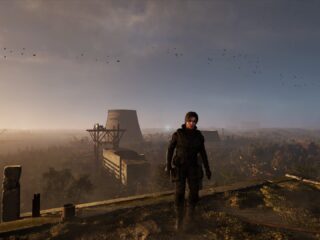 Stalker 2: Nowy zwiastun na szczęście nie przesunął daty premiery