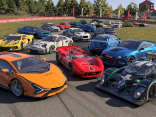 Forza Motorsport wrzuca wyższy bieg, choć nie bez zgrzytu [RECENZJA]