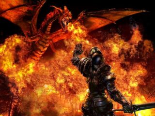 Gothic 2 Classic: W sklepie THQ pojawiła się wzmianka o grze