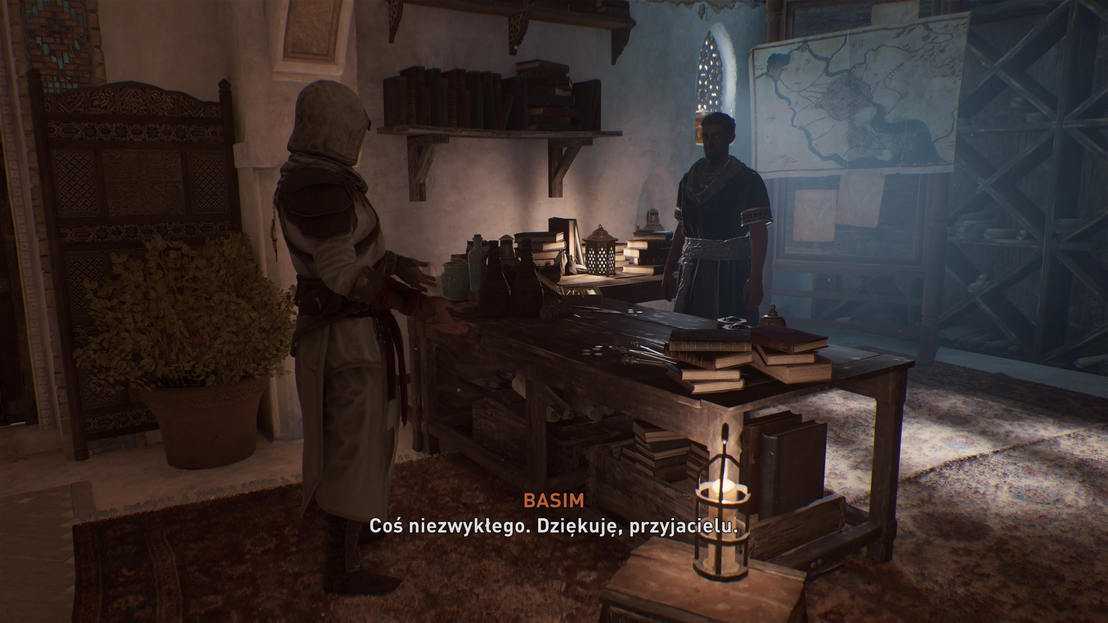 Assassin’s Creed Mirage