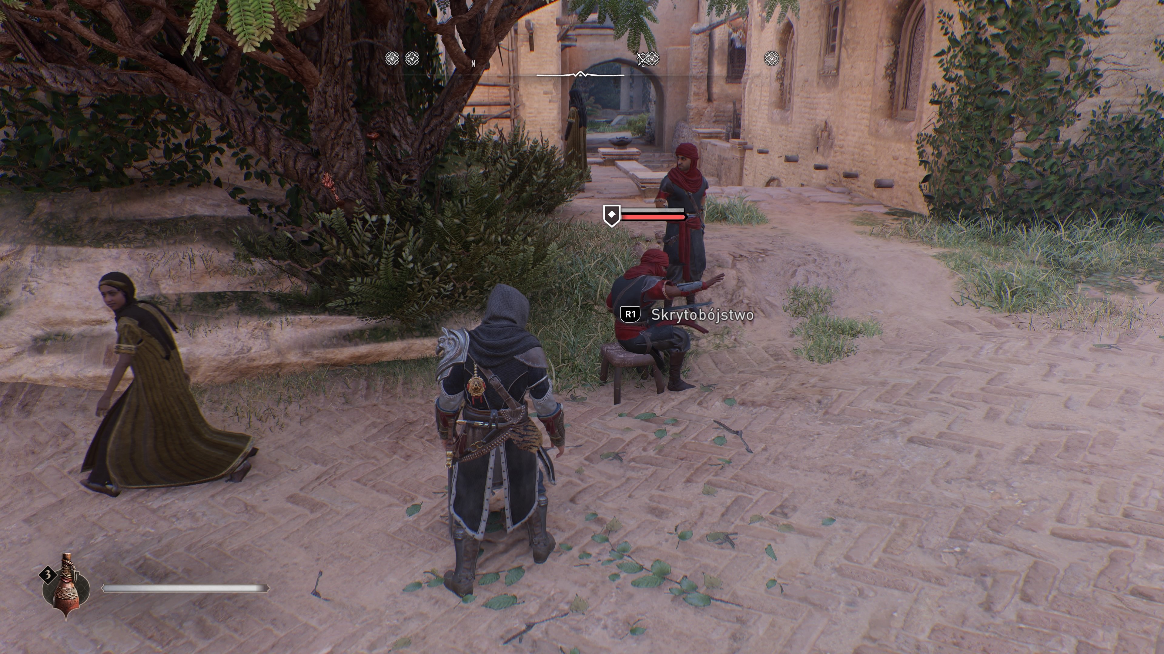 Assassin’s Creed Mirage