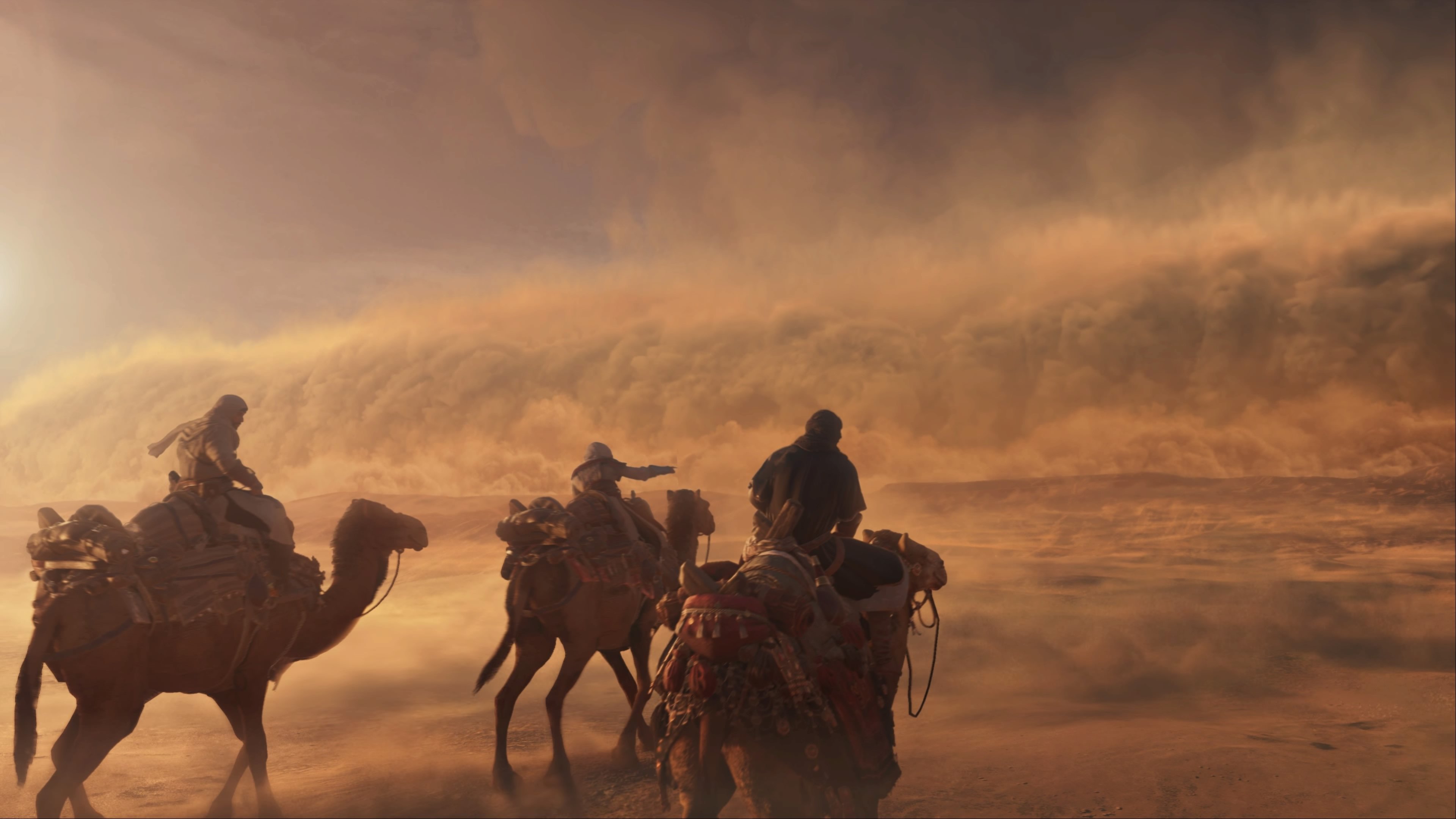 Assassin’s Creed Mirage