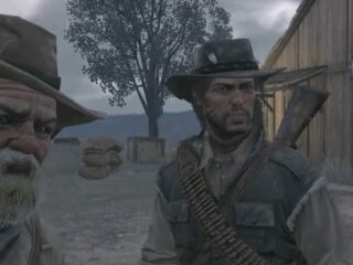 Red Dead Redemption w końcu w 60 fps-ach na PS5! Jest nowy patch
