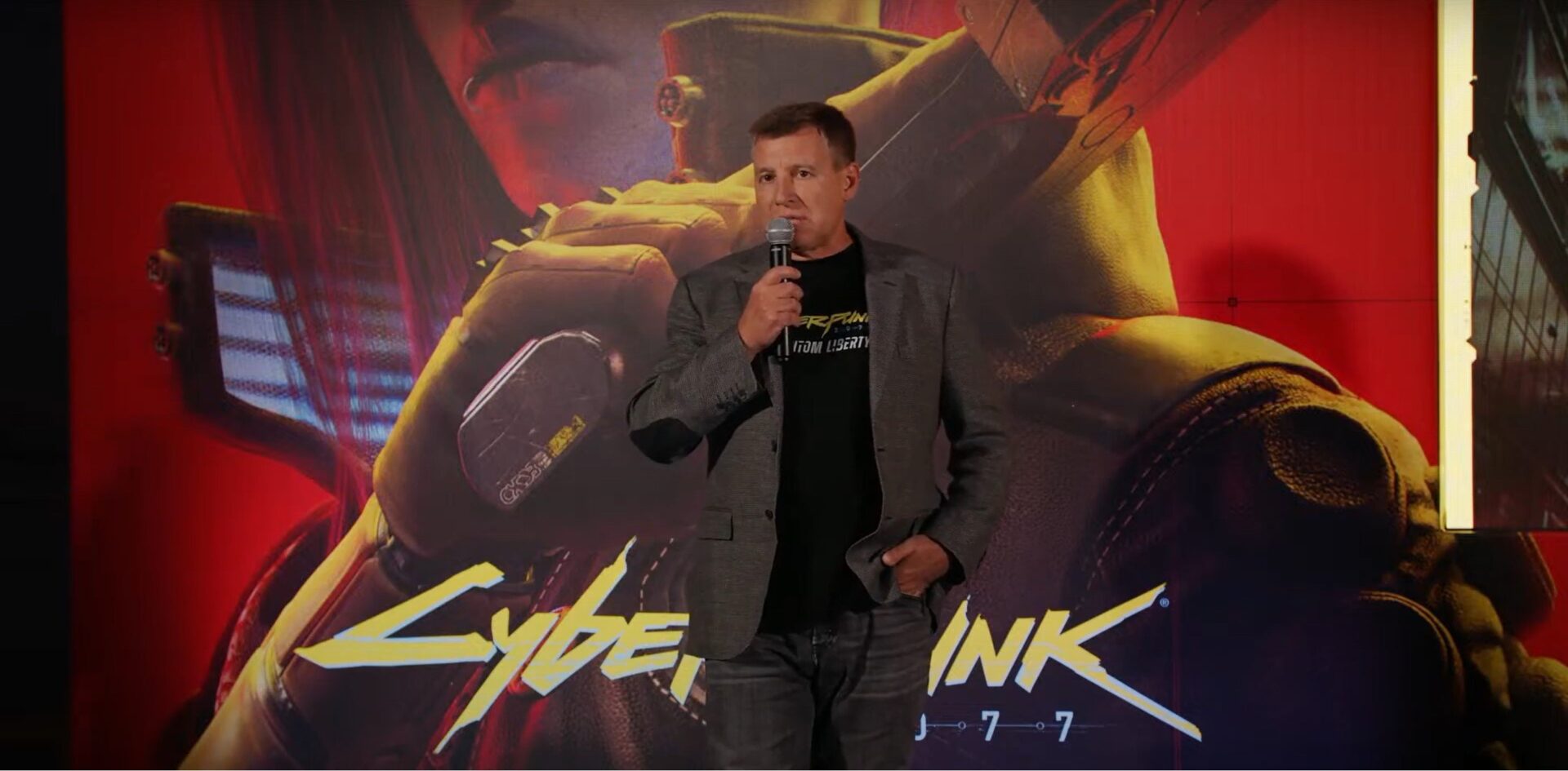 Dyrektor CD Projektu zapewnia, że studio intensywnie pracuje nad nowym Wiedźminem