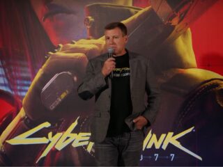 CD Projekt: Adam Kiciński zamierza zrezygnować z funkcji CEO