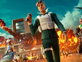 Fortnite: Współpraca z Shellem ma nas przekonać, że paliwa kopalne są fajne