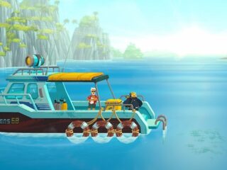 Dave the Diver: Ogromna aktualizacja wyjdzie w tym miesiącu