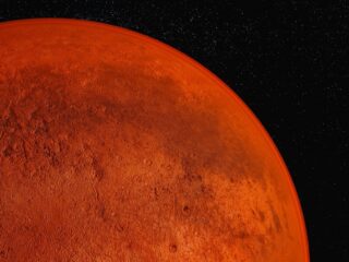 Musk ponownie snuje plany o lądowaniu na Marsie