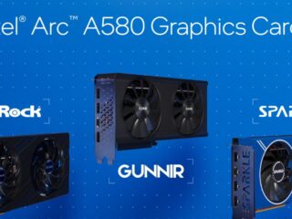 Intel Arc A580: Nowa budżetowa karta graficzna