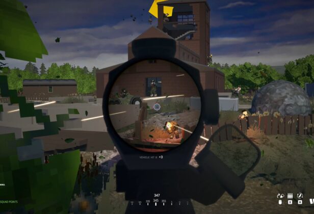 BattleBit Remastered: Nowa aktualizacja z mapą inspirowaną Alaską