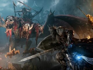 Nadchodzi Lords of the Fallen 2.0. Ogromna aktualizacja soulslike’a będzie dostępna już za moment