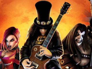 Activision znów nadużywa AI. Tym razem do promocji nieistniejących odsłon Guitar Hero czy Call of Duty