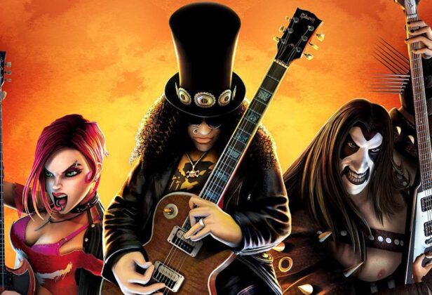 Guitar Hero: Seria może niebawem powrócić